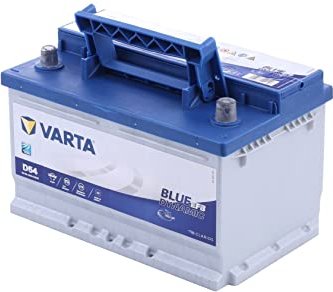 Varta E46 Blue Dynamic EFB Autobatterie 75AH