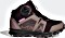 adidas Terrex Agravic BOA Mid Rain.RDY shadow maroon/matowy purple metal/wonder red (Junior) (GX2234)