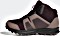 adidas Terrex Agravic BOA Mid Rain.RDY shadow maroon/matowy purple metal/wonder red (Junior) Vorschaubild