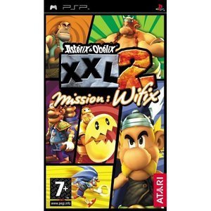 Asterix & Obelix XXL 2 - Mission: Wi-Fix (PSP)