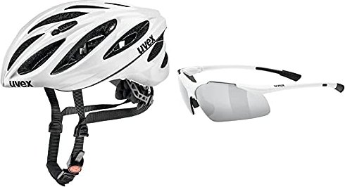 UVEX Boss Race Helm