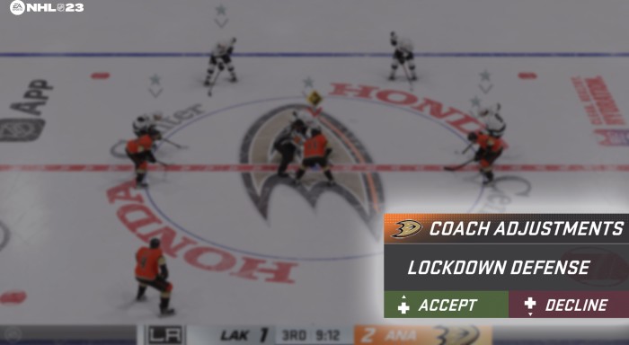 EA Sports NHL 23 (PS4)