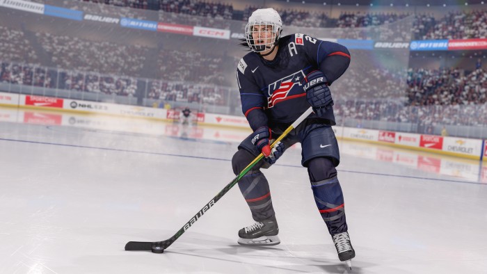 EA Sports NHL 23 (PS4)