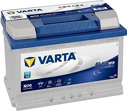 VARTA Blue Dynamic EFB 12V 95Ah N95 ab 165,03 €
