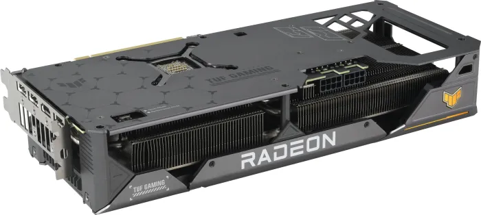 ASUS TUF Gaming Radeon RX 7600 XT OC, TUF-RX7600XT-O16G-GAMING, 16GB GDDR6, HDMI, 3x DP