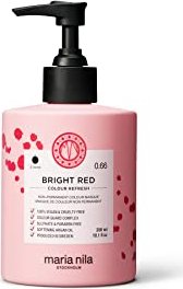 Maria Nila Colour Refresh Bright Red 0.66 maseczka do włosów, 300ml