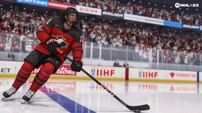 EA Sports NHL 23 (Xbox One/SX)