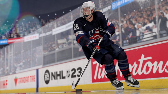 EA Sports NHL 23 (Xbox One/SX)