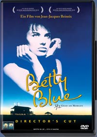 Betty Blue - 37,2 Grad na Morgen (DVD)