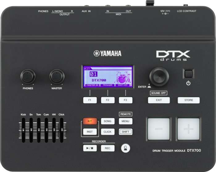 Yamaha DTX760K