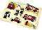 Goki Fire brigade lift-out puzzle (57907)