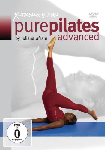 Pilates: Pure Pilates Advanced (DVD)