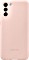 Samsung Silicone Cover für Galaxy S21+ pink (EF-PG996TPEGWW)