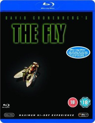 The Fly (1986) (Blu-ray) (UK)