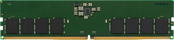 Kingston ValueRAM DIMM 16GB, DDR5-4800, CL40-39-39, on-die ECC