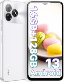 Umidigi G5 Pearl White