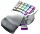 Razer Tartarus Pro Gaming Keypad Mercury white, Razer Analog Optical Switches, USB (RZ07-03110200-R3M1)