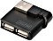 Digitus USB-Hub, 4x USB-A 2.0, USB-A 2.0 [Stecker] (DA-70217)