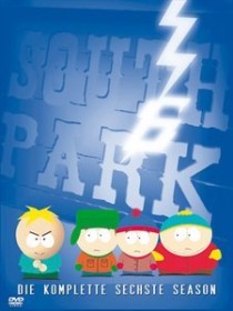 South Park Season 6 (DVD)