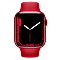 Apple Watch Series 7 (GPS + Cellular) 45mm Aluminium PRODUCT(RED) mit Sportarmband PRODUCT(RED) Vorschaubild