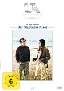 Der Stadtneurotiker (DVD)