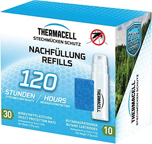 ThermaCell R10 Nachfüllpackung für Moskitoleuchte