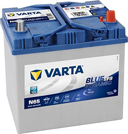 Varta N60 Blue Dynamic EFB 560 500 064 Autobatterie 60Ah