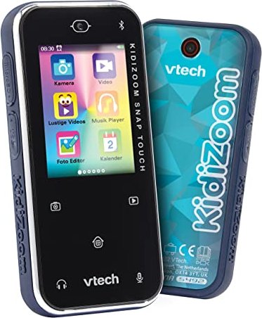 VTech KidiZoom Snap Touch (80-549204)