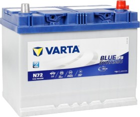 Varta Blue Dynamic EFB N72