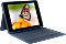Logitech Rugged Combo 3 for Education, KeyboardDock do Apple ipad 10.2", niebieski, DE (920-009656)