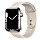 Apple Watch Series 7 (GPS + Cellular) 45mm stal szlachetna srebrny z paskiem sportowym Polarstern (MKJV3FD)