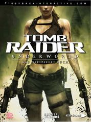 Tomb Raider - Underworld (Lösungsbuch)