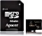 Apacer microSDXC 128GB Kit, UHS-I U1, Class 10 Vorschaubild