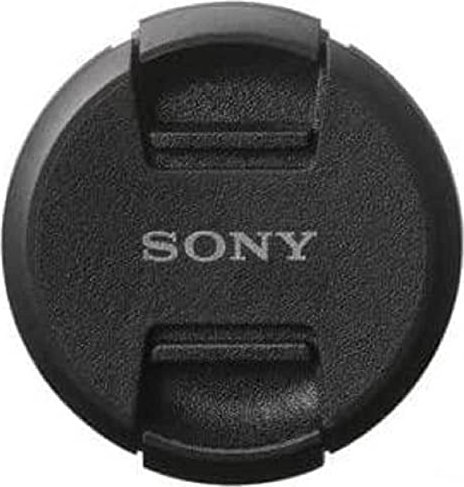 Sony Alpha 82mm Objektiv Deckel Kappe 82 mm inkl Alpha Logo !NEUHEIT! 