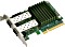 Supermicro LAN-Adapter, 2x SFP+, PCIe 2.0 x8 (AOC-STGN-i2S)