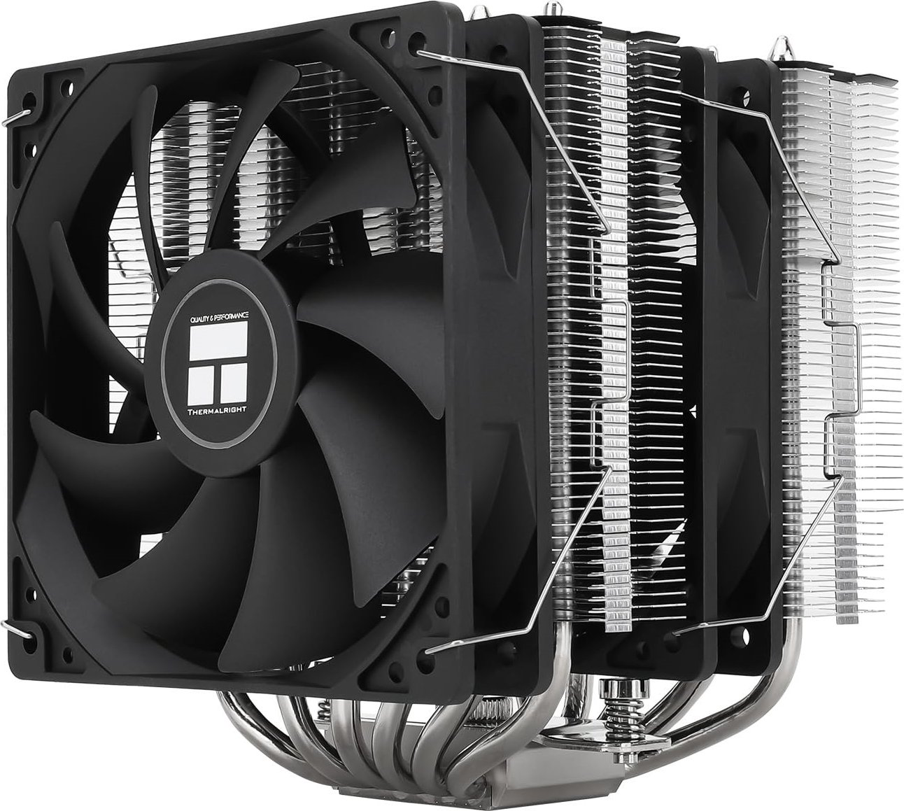 Thermalright Peerless Assassin 120 SE Review: Incredible