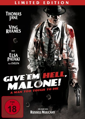 Give 'em Hell, Malone (wydanie specjalne) (DVD)