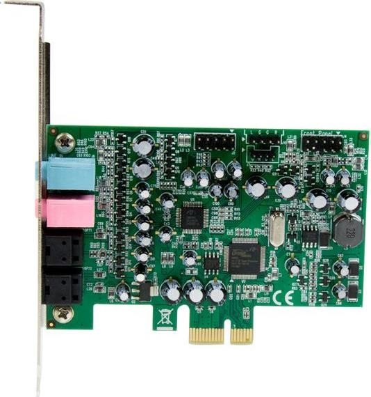 StarTech 7.1 Channel Sound Card, PCIe