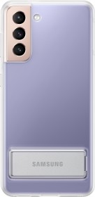 Samsung Clear Standing Cover für Galaxy S21