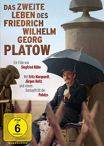 Das zweite Leben des Friedrich W. G. Platow (DVD)