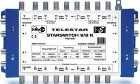 Telestar STARSWITCH 9/8 K