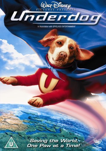 Underdog (DVD) (UK)