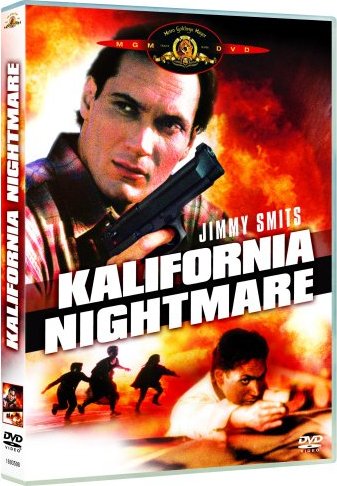 Kalifornia Nightmare (DVD)