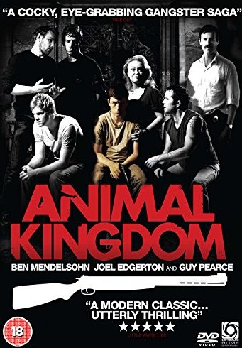 Animal Kingdom (DVD) (UK)