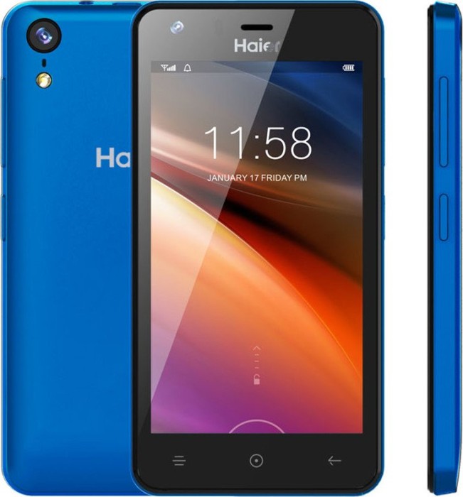 Haier Phone G21 niebieski