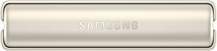 Samsung Galaxy Z Flip 3 5G New Hardware F711B 128GB Phantom Cream