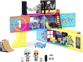 MGA Entertainment L.O.L. Surprise! Clubhouse Playset (569404E7C)