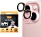 PanzerGlass Hoops Camera Lens Protector für Apple iPhone 15/15 Plus pink (1192)