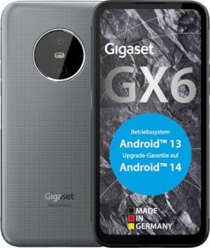 Gigaset GX6 Titanium Grey