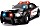 Dickie Toys Police Dodge Charger (203308385)